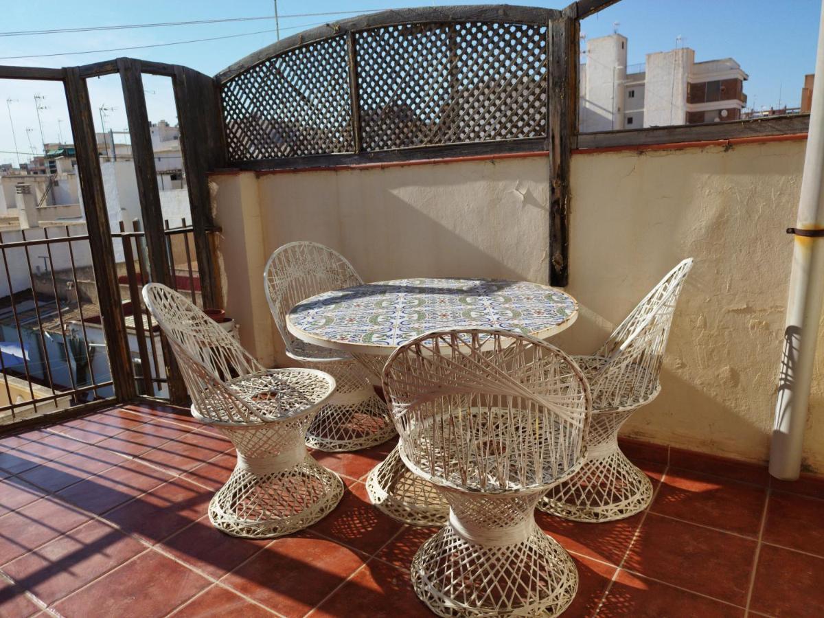 Elche Holidays Exterior foto